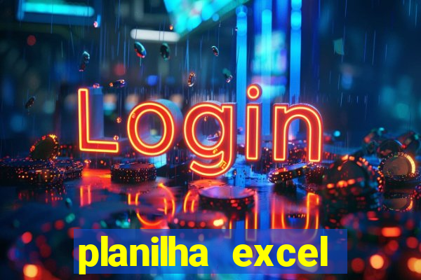 planilha excel folha de pagamento gratis